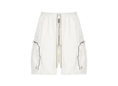 Rick Owens DRKSHDW Shorts "White"