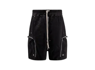 Rick Owens DRKSHDW 'bauhaus Pod' Bermuda Shorts "Black"