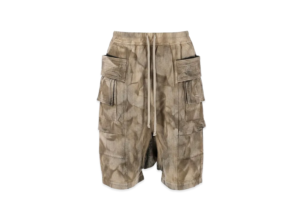 Rick Owens DRKSHDW Shorts "Beige"