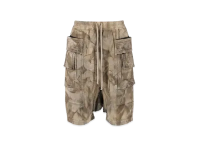 Rick Owens DRKSHDW Shorts "Beige"