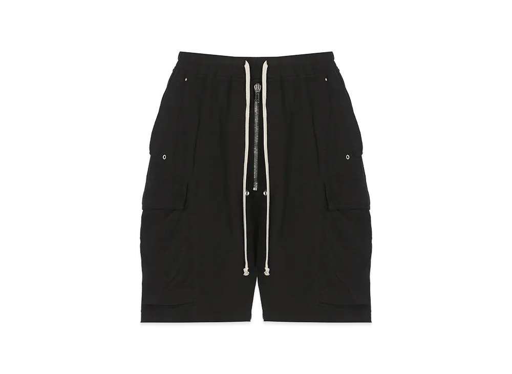 Rick Owens DRKSHDW Shorts "Black"