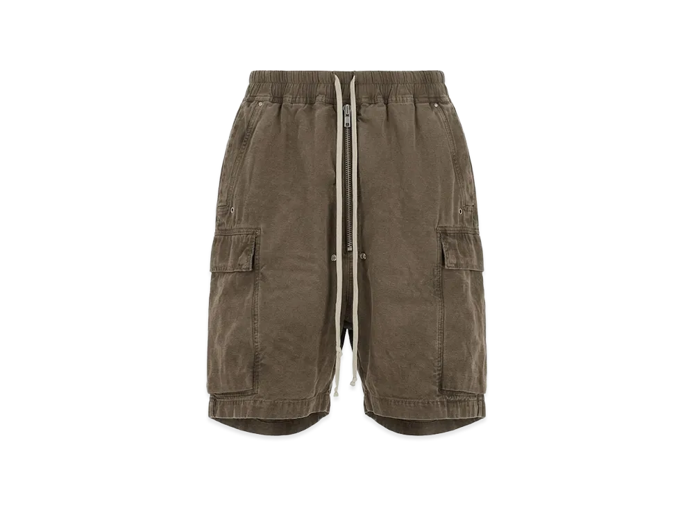 Rick Owens DRKSHDW Shorts "Beige"