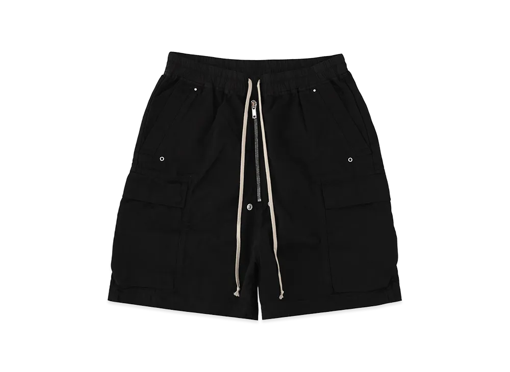 Rick Owens DRKSHDW Shorts "Black"