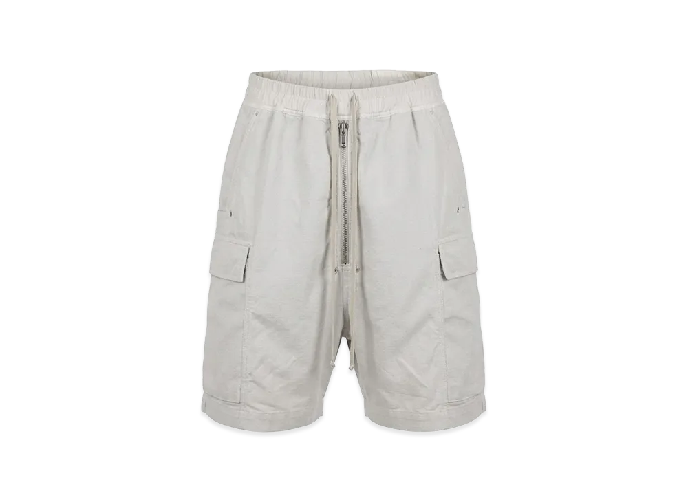 Rick Owens DRKSHDW Shorts "White"
