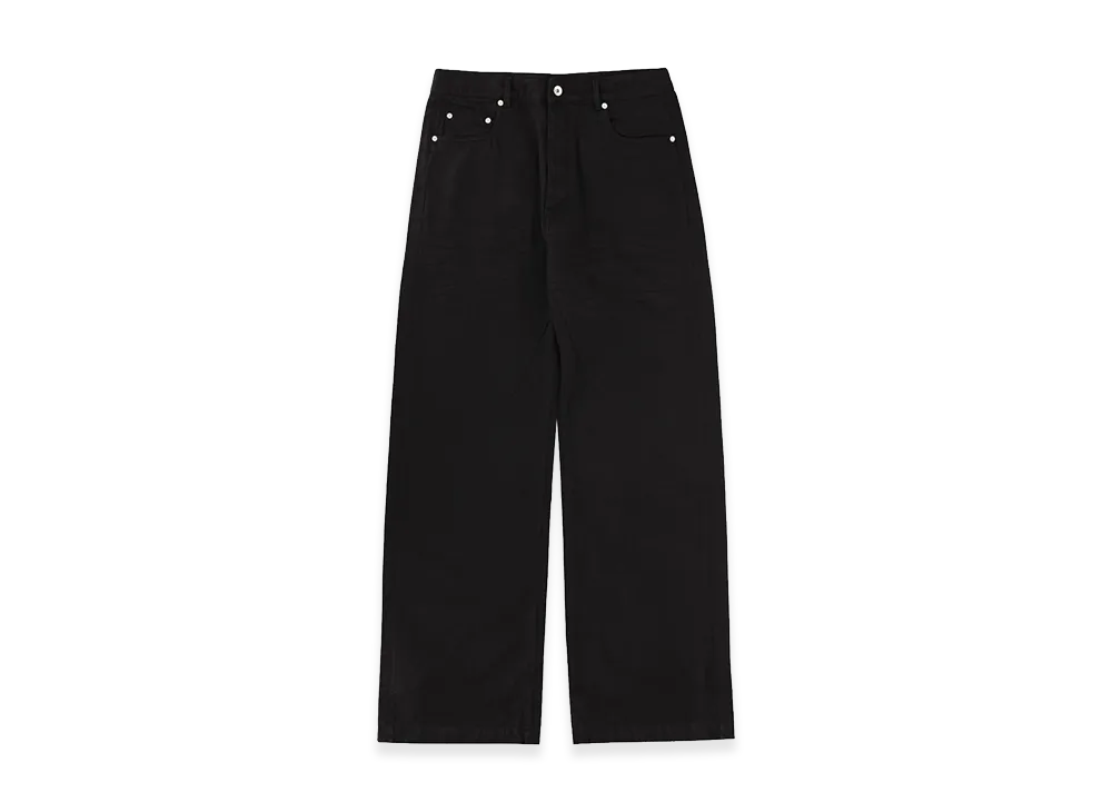 Rick Owens DRKSHDW Jeans Geth "Black"