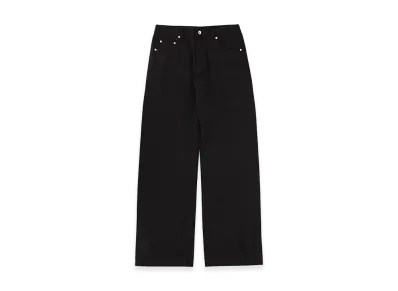 Rick Owens DRKSHDW Jeans Geth "Black"