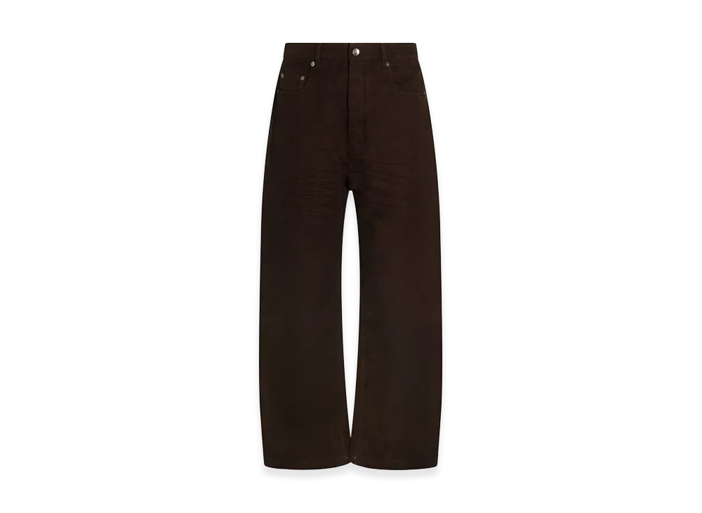 Rick Owens DRKSHDW Trousers "Brown"