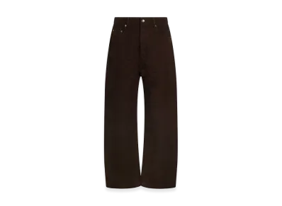 Rick Owens DRKSHDW Trousers "Brown"