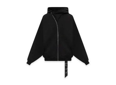 Rick Owens DRKSHDW 'mountain Hun' Hoodie "Black"