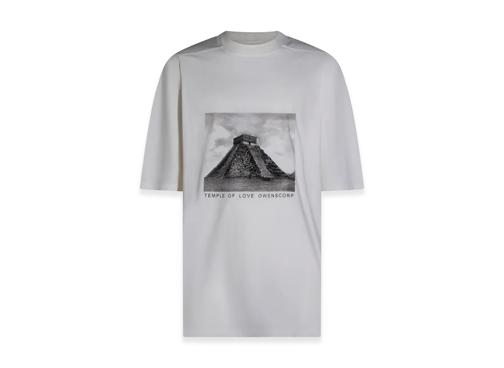 Rick Owens DRKSHDW T-Shirts "Black"