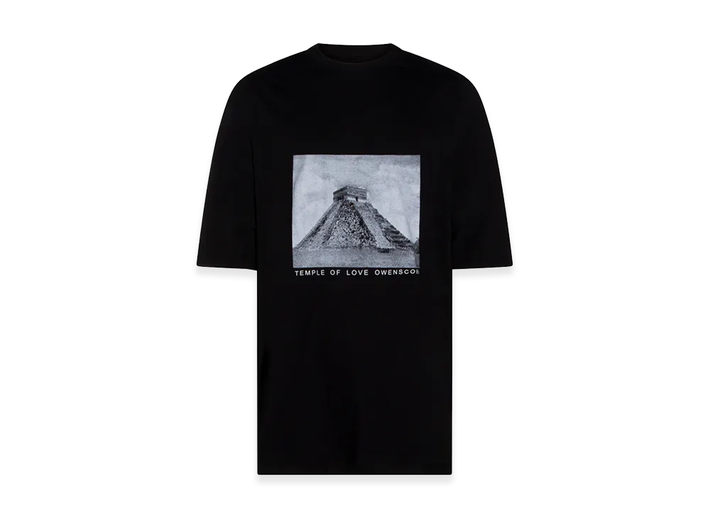 Rick Owens DRKSHDW T-Shirts "White"