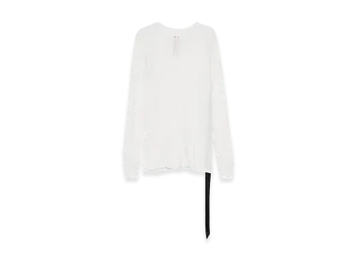 Rick Owens DRKSHDW T-Shirt "White"