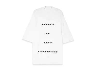 Rick Owens DRKSHDW T-Shirts "White"