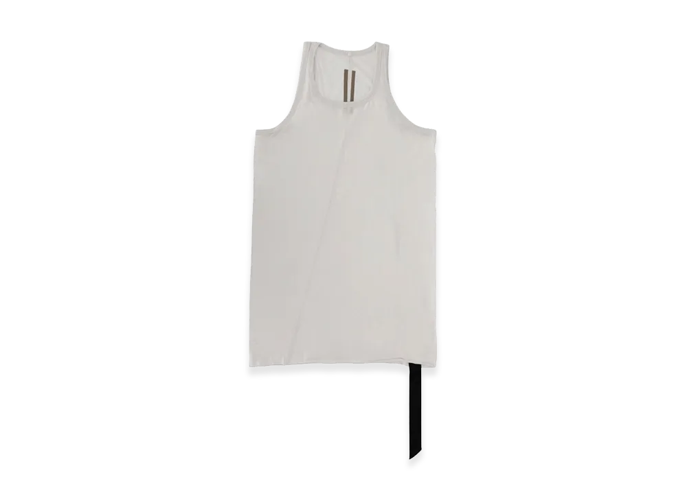 Rick Owens DRKSHDW Tank Top Loose "White"