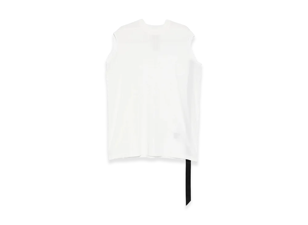 Rick Owens DRKSHDW Trap T-Shirt "White"