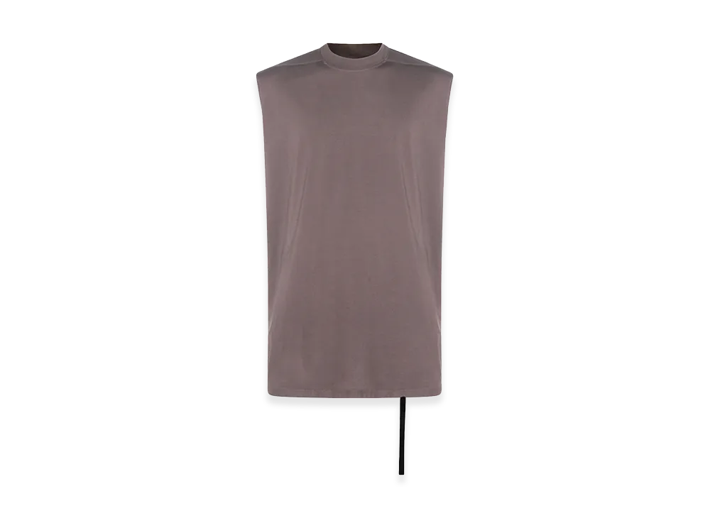 Rick Owens DRKSHDW Trap T-Shirts "Grey Beige"