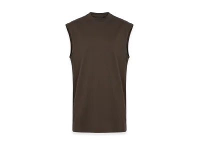 Rick Owens DRKSHDW Trap T-Shirts "Brown"