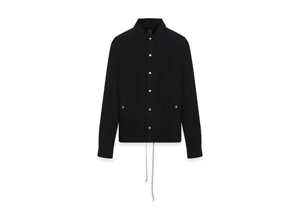 Rick Owens DRKSHDW Hollywood Jacket "Black"