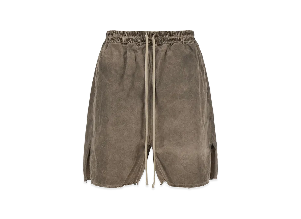 Rick Owens DRKSHDW Zippered Boxer Shorts 