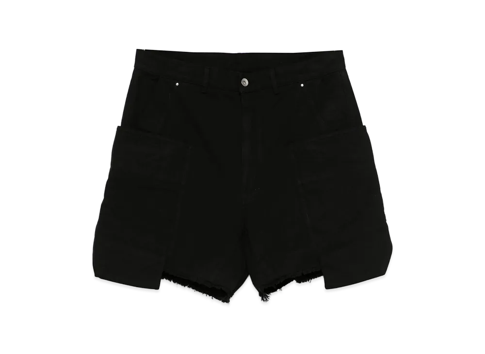 Rick Owens DRKSHDW Shorts "Black"