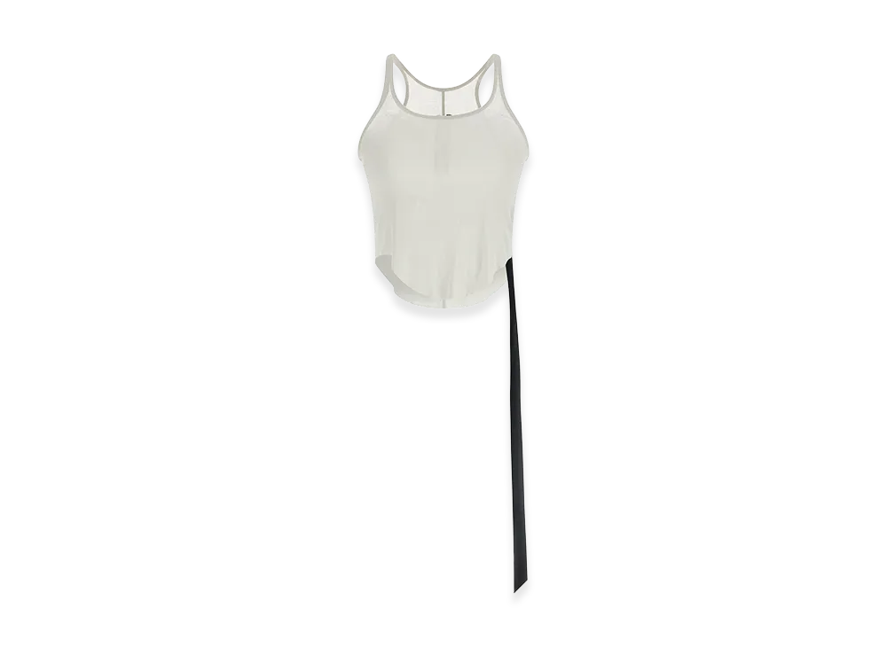 Rick Owens DRKSHDW Women's 'basic' Tank Top "White"