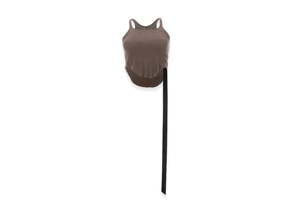 Rick Owens DRKSHDW Women's Top Grey "Beige"