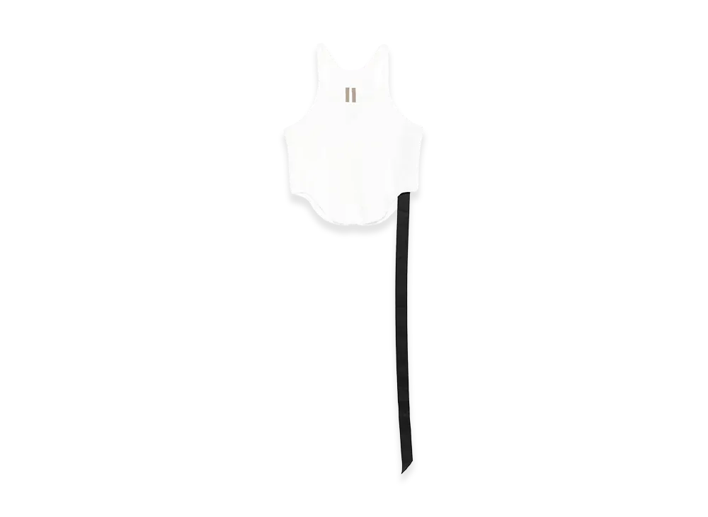 Rick Owens DRKSHDW Women's Rick Owens Top "White"