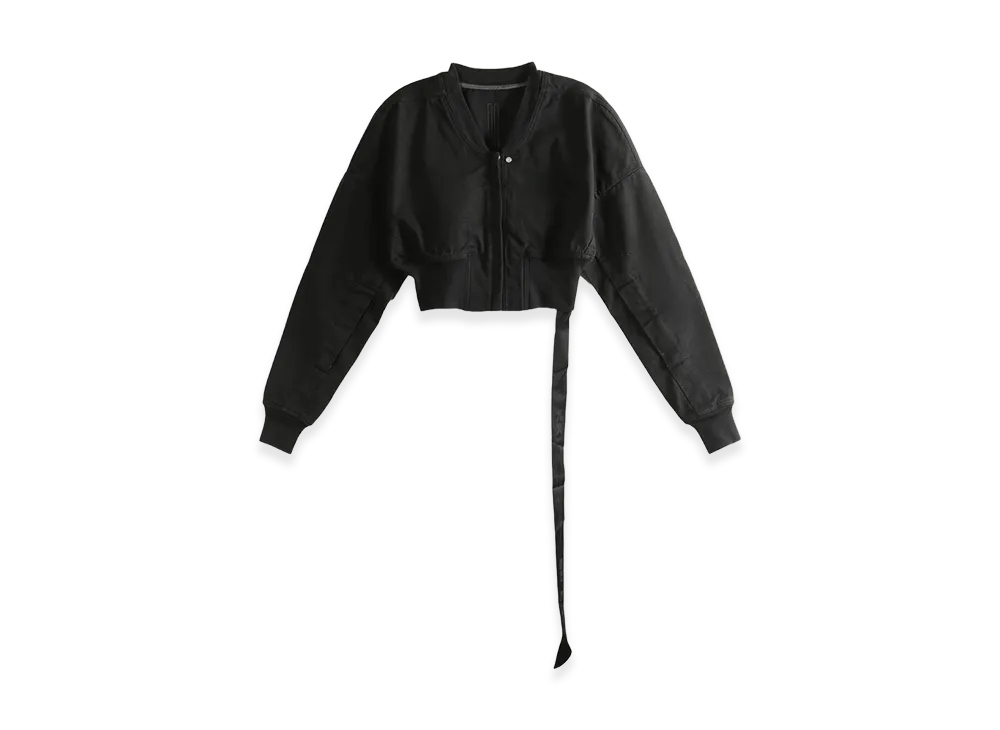 Rick Owens DRKSHDW Women's Coats Grey "Black"