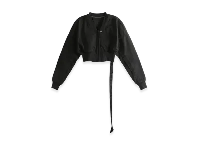 Rick Owens DRKSHDW Women's Coats Grey "Black"