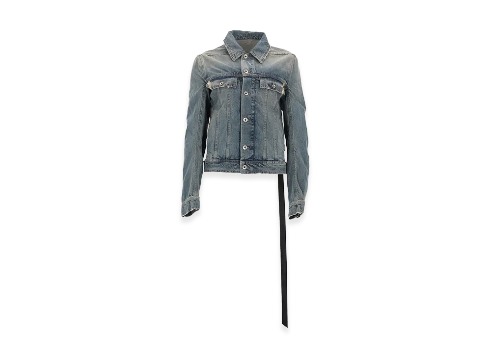 Rick Owens DRKSHDW Women's Jackets "Blue"
