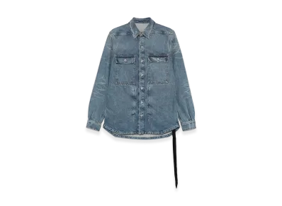 Rick Owens DRKSHDW Women's Jackets "Blue"