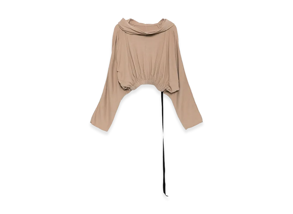 Rick Owens DRKSHDW Women's Sweaters "Beige"