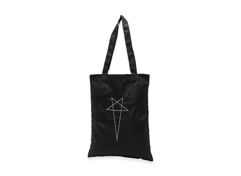 Rick Owens DRKSHDW Women's Bags "Black Denim"