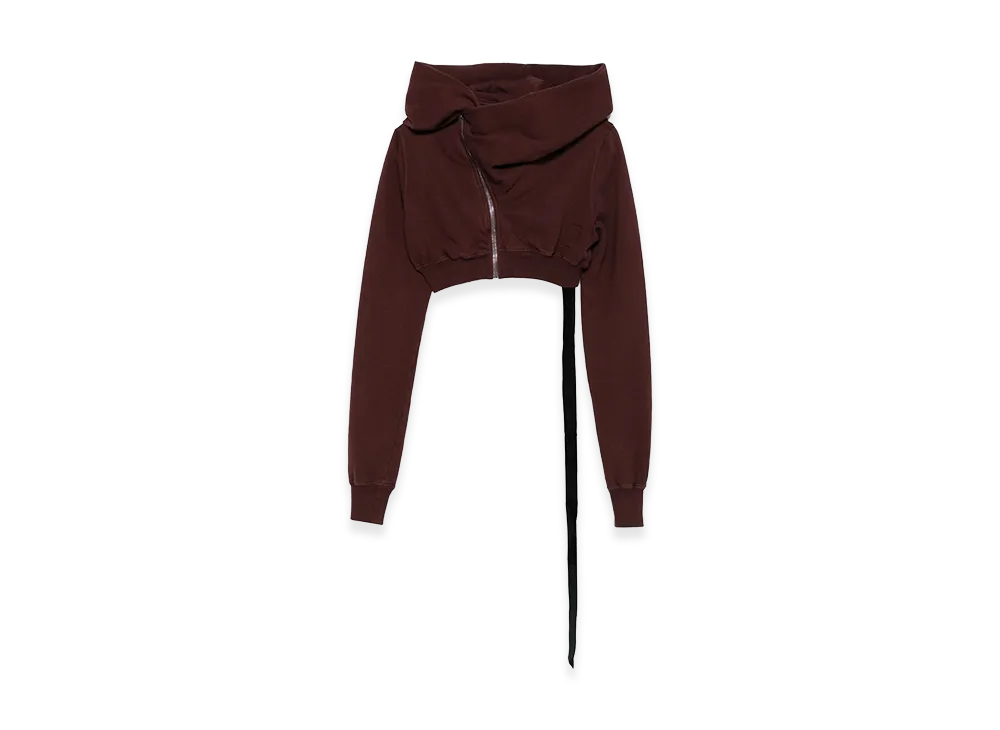 Rick Owens DRKSHDW Women's Sweaters "Bordeaux"