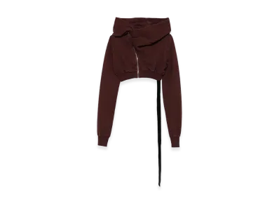 Rick Owens DRKSHDW Women's Sweaters "Bordeaux"