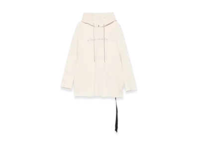 Rick Owens DRKSHDW Women's Sweaters "White Denim"