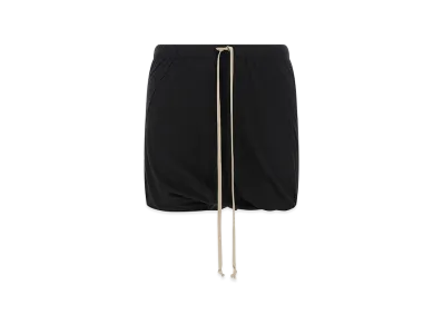 Rick Owens DRKSHDW Women's 'buds' Shorts "Black"