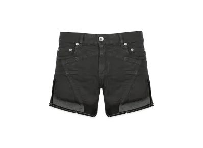 Rick Owens DRKSHDW Women's 'lana Cut Offs' Shorts "Black"
