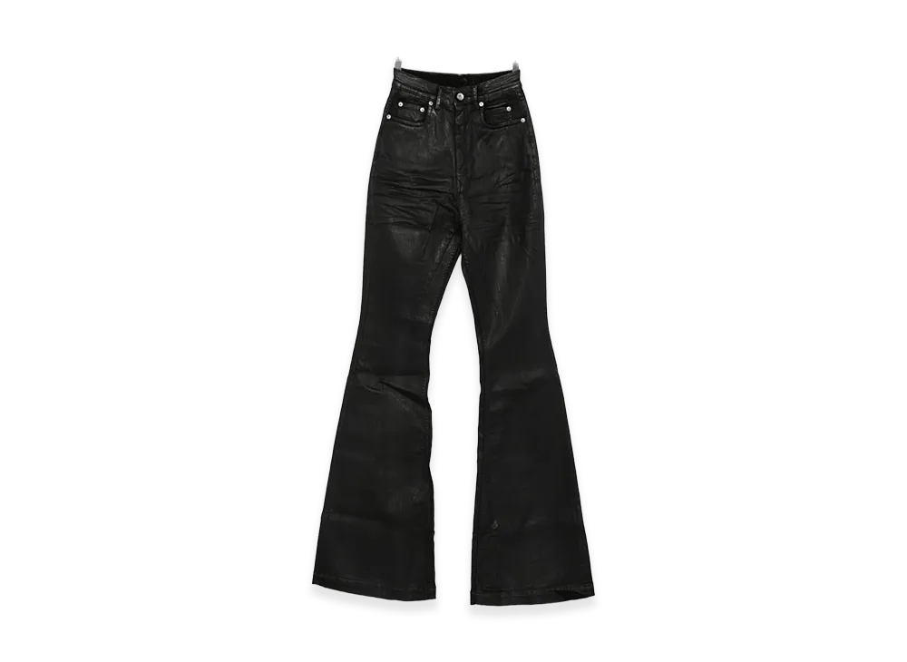 Rick Owens DRKSHDW Women's Jeans "Black"