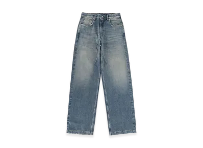 Rick Owens DRKSHDW Women's Jeans "Blue"