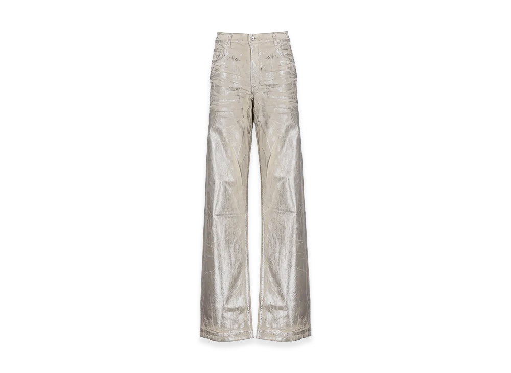 Rick Owens DRKSHDW Women's Jeans "Beige"