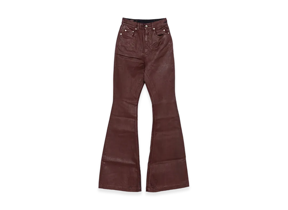 Rick Owens DRKSHDW Women's Rtw "Red"