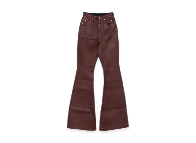 Rick Owens DRKSHDW Women's Rtw "Red"