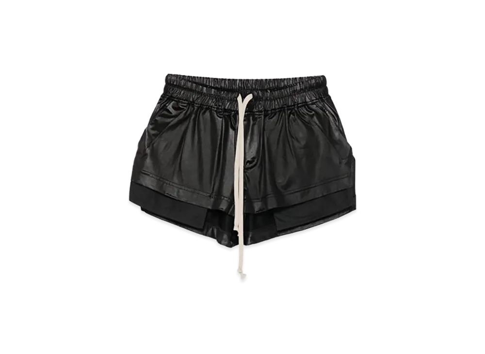 Rick Owens DRKSHDW Women's Shorts "Black"