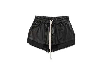 Rick Owens DRKSHDW Women's Shorts "Black"
