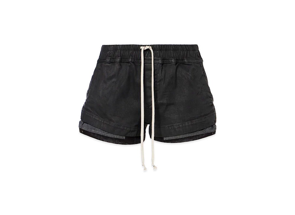 Rick Owens DRKSHDW Women's Shorts "Black"