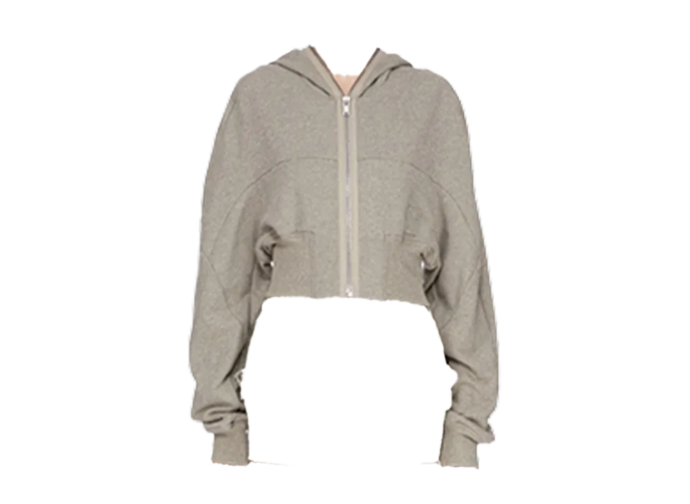 Rick Owens DRKSHDW Women's Shorts Beige "Light Blue"