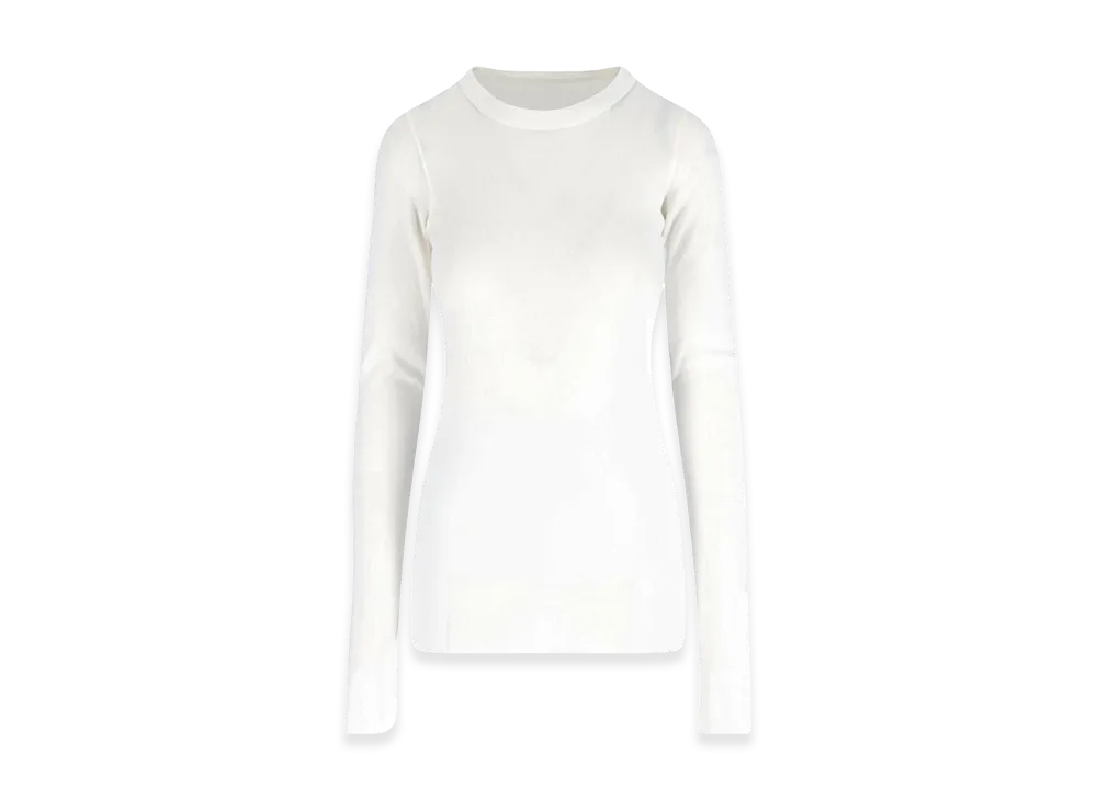 Rick Owens DRKSHDW Women's T-Shirt "White"