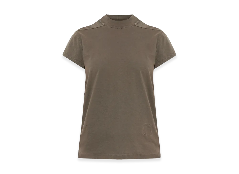 Rick Owens DRKSHDW Women's T-Shirt "Brown"