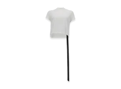 Rick Owens DRKSHDW Women's T-Shirts And Polos "White"